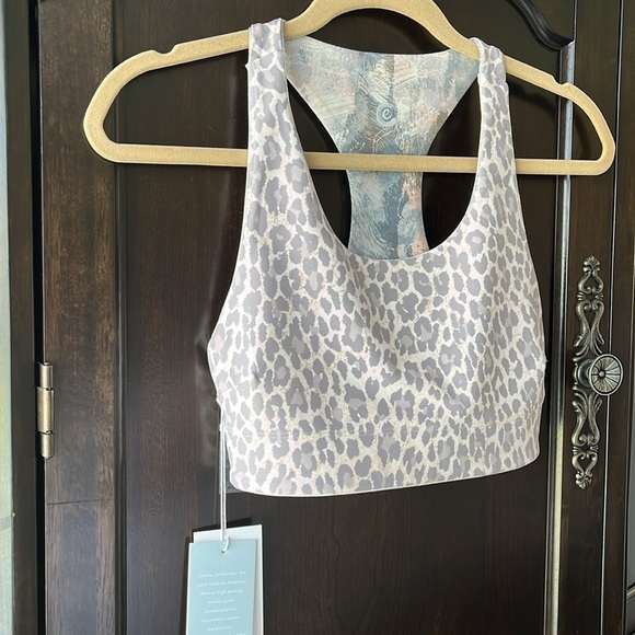 Johnny was calme endurance reversible sports bra - Picture 3 of 11